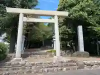 小田江神崎神社(三重県)