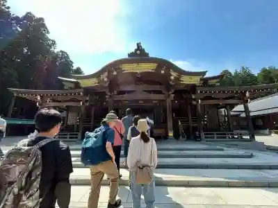 彌彦神社(新潟県)