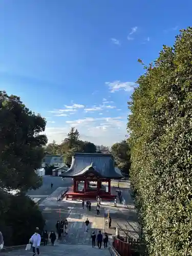 鶴岡八幡宮のその他建物