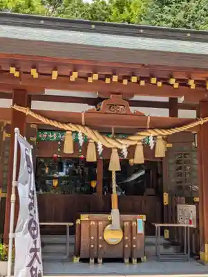 新田神社(東京都)