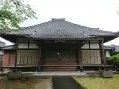 光円寺の本殿