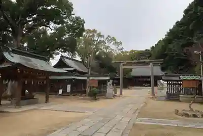 四條畷神社(大阪府)