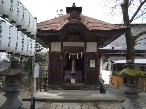 寒河江八幡宮(山形県)