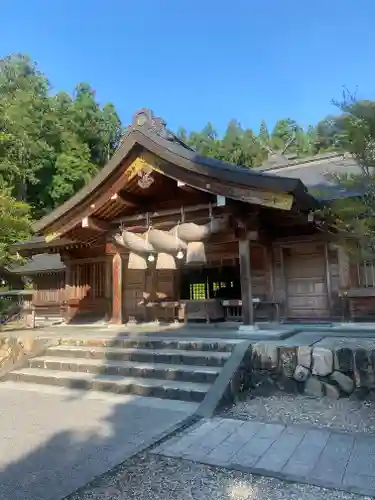 熊野大社(島根県)