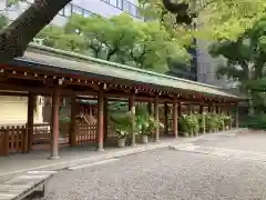 坐摩神社(大阪府)