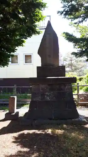 札幌村神社のその他建物