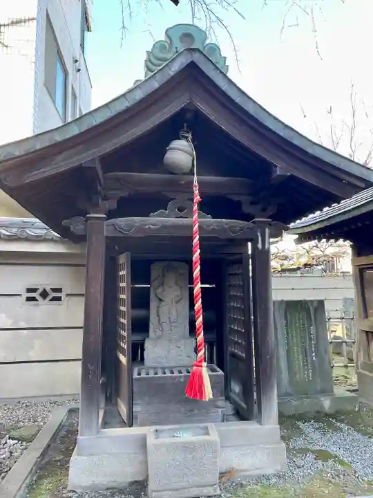 眞福寺(東京都)