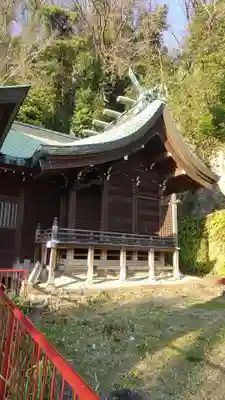 野島稲荷神社(神奈川県)