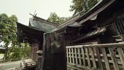 相馬太田神社(福島県)