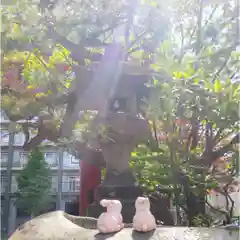 彌彦神社　(伊夜日子神社)(北海道)