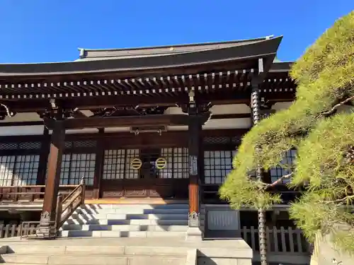 長松寺(神奈川県)