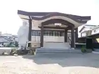 永空寺の本殿・本堂