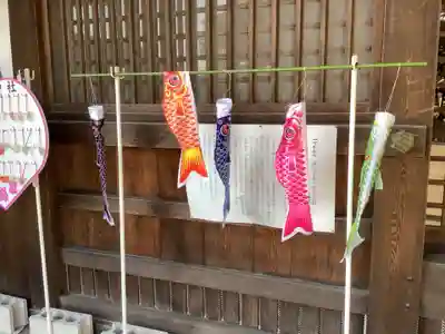 東海市熊野神社のその他建物