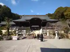 近江神宮の本殿