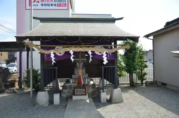 石神社(神奈川県)