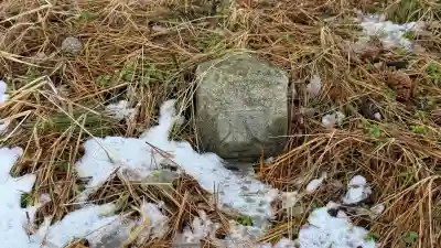 山越諏訪神社(北海道)