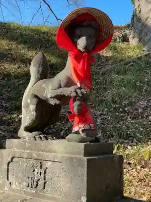 鶴ケ城稲荷神社のその他建物