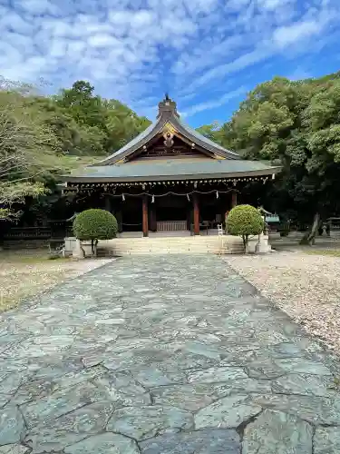竈山神社(和歌山県)