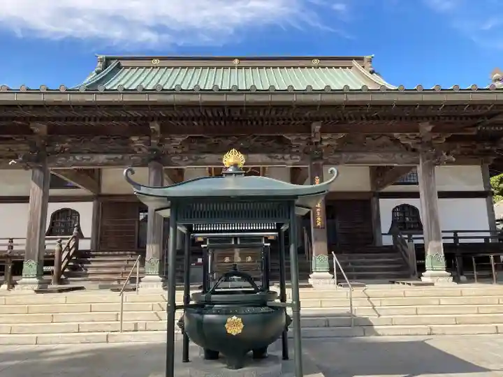 大聖寺(土浦大師不動尊)の本殿・本堂