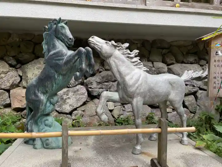 貴船神社(京都府)