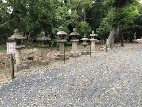 雙栗神社のその他建物