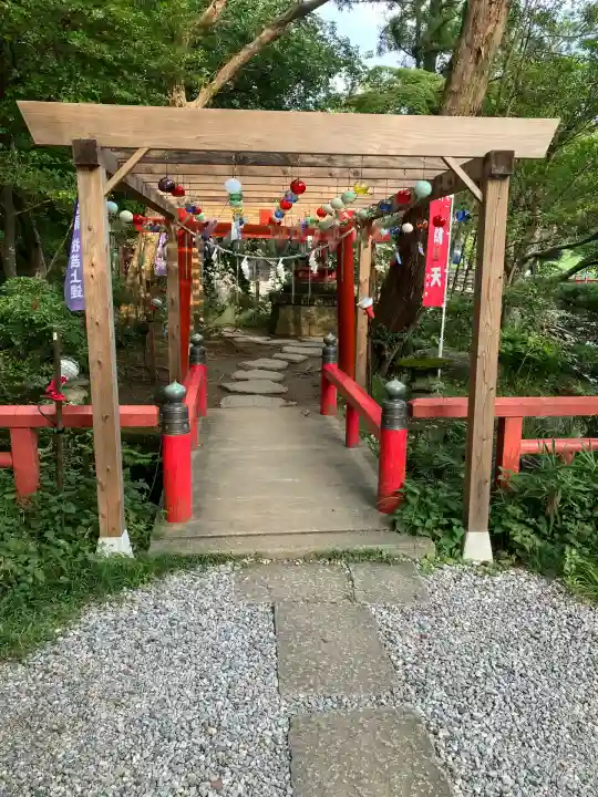 間々田八幡宮(栃木県)