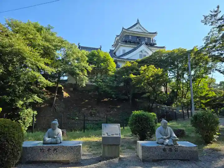 龍城神社(愛知県)
