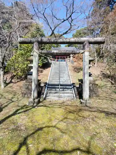 鞍掛神社(栃木県)