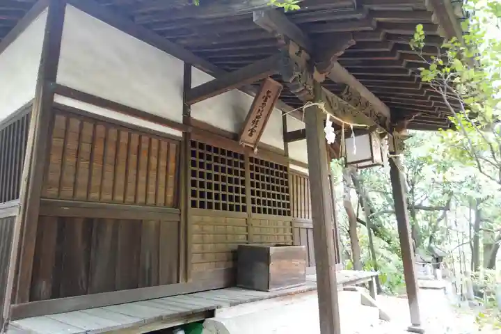 宇夫階神社(香川県)