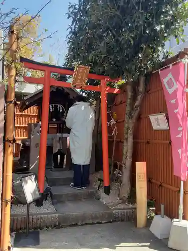 代沢稲荷(東京都)