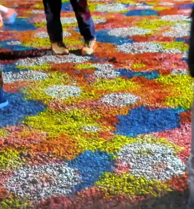 武蔵一宮氷川神社(埼玉県)