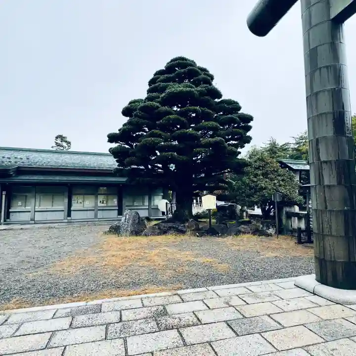 石川護國神社(石川県)