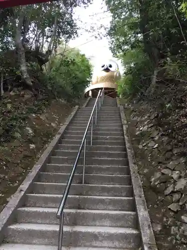鷲子山上神社のその他建物