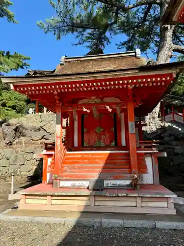 日御碕神社(島根県)