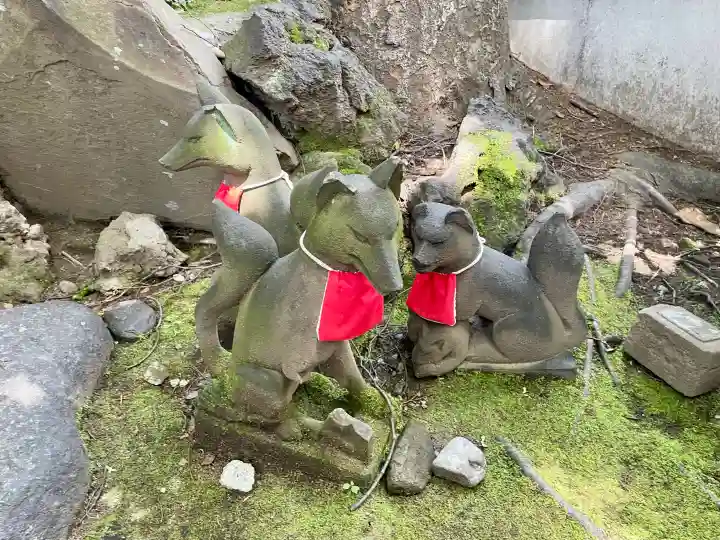 隆栄稲荷神社(東京都)