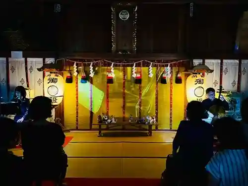 土津神社｜こどもと出世の神さまのお祭り
