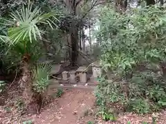 長柄神社の末社