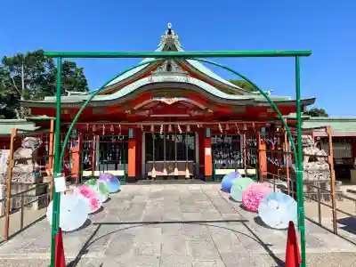 多治速比売神社(大阪府)