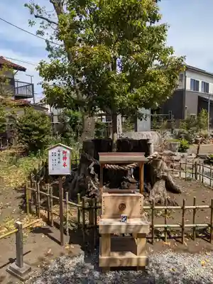 日々神社(神奈川県)