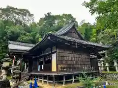 志都美神社(奈良県)