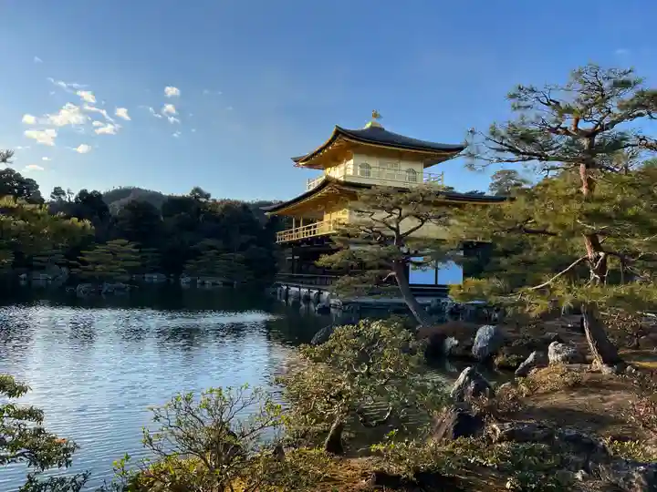 鹿苑寺(金閣寺)(京都府)