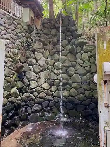 枚岡神社の庭園