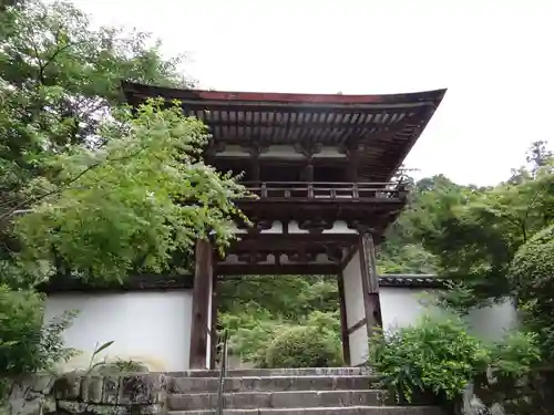 長岳寺(奈良県)