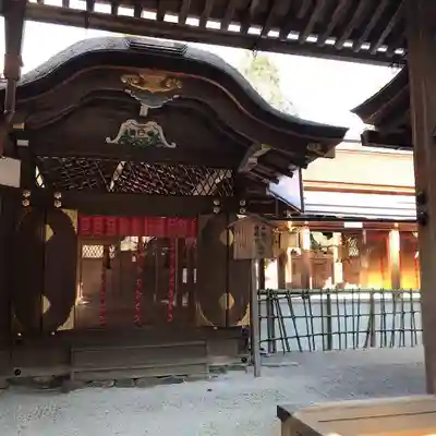 賀茂別雷神社（上賀茂神社）(京都府)