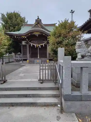 日枝神社(神奈川県)
