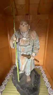 森三吉神社(北海道)