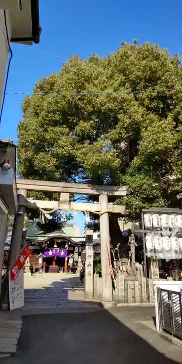 比賣許曾神社(大阪府)