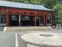 鞍馬寺の本殿・本堂