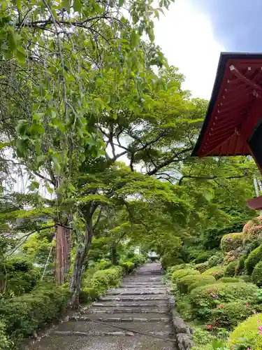 善峯寺のその他建物