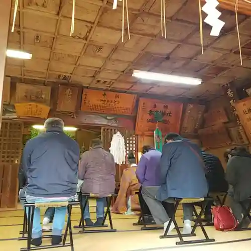 伏木香取神社の体験その他